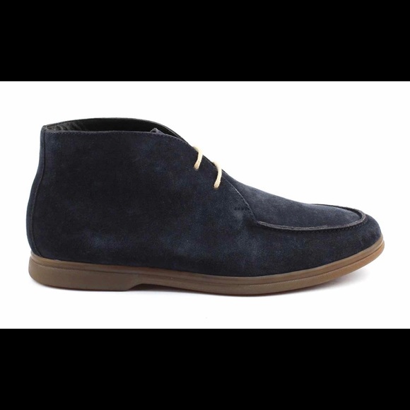 MODERN FICTION diction suede moc toe boot - Picture 4 of 6